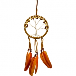 Dreamcatcher Tree of Life - Natural (Each)