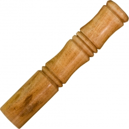 Wood Singing Bowl Stick (Each)