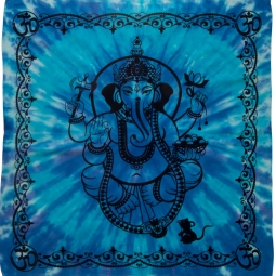 Altar Cloth - Ganesha (Each)