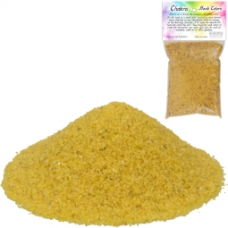 Sand bag 4oz - Yellow (Each)