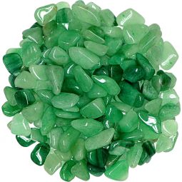 Tumbled Stones Green Aventurine (1lb)
