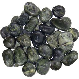 Tumbled Stones Nephrite (1lb)