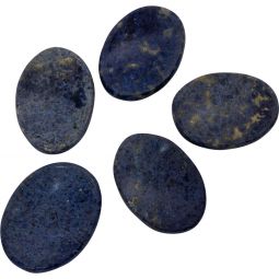 Worry Stones Dumortierite (Pack of 12)