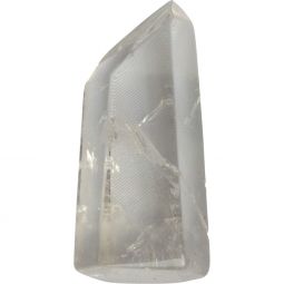 Gemstone Polished Points  - Clear Quartz - Grade A+ (1 lb)