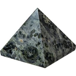 Gemstone Pyramid - Kambaba Jasper (Each)
