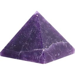 Gemstone Pyramid - Lepidolite (Each)