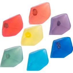 Crystal Infused Soap - 7 Chakras (Set of 7)