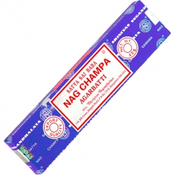 Satya Incense 40 gr Nag Champa (pack of 12)