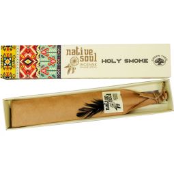 Native Soul Incense 15 gr - Holy Smoke (Pack of 12)