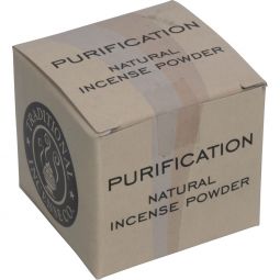 Purification Incense 20 gr Box (Pack of 4)