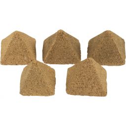 Specialty Incense Palo Santo Pyramids (Pack of 5)