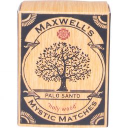 Maxwell's Mystic Palo Santo Matches (Each)