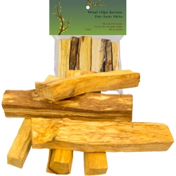 Specialty Incense - Palo Santo Wood Sticks (Pack of 6)