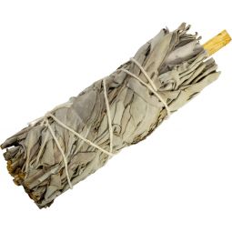 Smudge Stick Mini White Sage w/ Palo Santo Stick Bundle (Pack of 12)