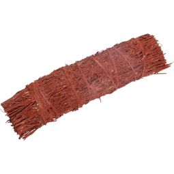 Smudge Stick Medium Red Mountain Sage w/ Dragon's Blood Resin (Pack of 12)