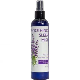 Moonwater Elixirs - Soothing Sleep Mist 8oz - Lavender & Clary Sage (Each)