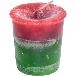 Votive Candle Bayberry & Dragons Blood (box of 18)