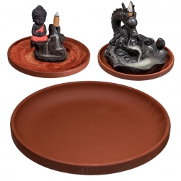 Ceramic Plate for Backflow Burners (Each)