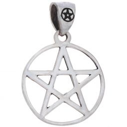 Traditional Pentacle Pendant