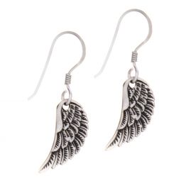 Traditional Angel Wing Earrings