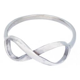 Infinity Ring - Size 10
