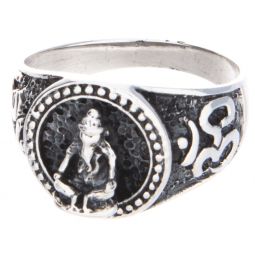 Ganesha Ring  - Size 11