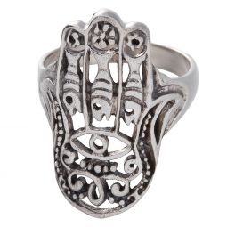Fatima Hand Ring - Size 5