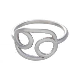 Astrology Ring - Cancer - Size 10