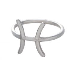 Astrology Ring - Pisces - Size 5