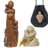 Goddesses and Green Man