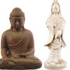 Deities Statue