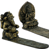 Polyresin Incense Holders
