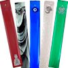 Glass Incense Holders w/ Ornament