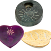 Soapstone Cone Burners