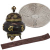 Metal Incense Holders