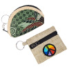 Key Rings-Coin Purses