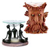 Polyresin Oil Burners