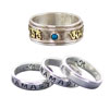 Sterling Silver Rings