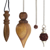 Wood Pendulums