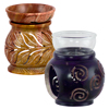 Soapstone Oil Burners