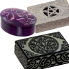 Soapstone Boxes
