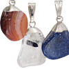 Gemstone Pendants