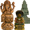 Statues