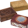 Wood Boxes