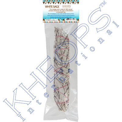 Smudge Sticks Large White Sage  (Each)