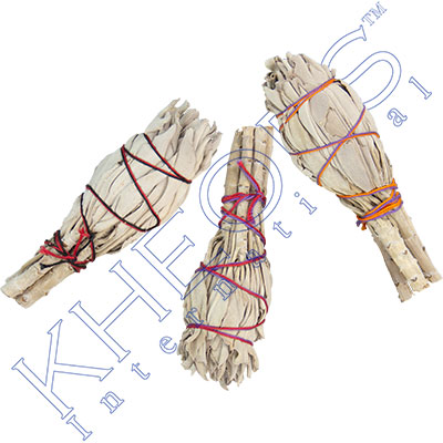 Smudge Sticks Bulk Mini California White Sage  (pa