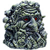 Polyresin T-Light Holder  Troll asst'd (each)