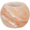 Gemstone T-Light Holder  Polished Salt Lamp (each)