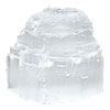 T-Light Holder  Iceberg White Selenite (each)