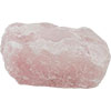 T-Light Holder  Rough Rose Quartz (each)